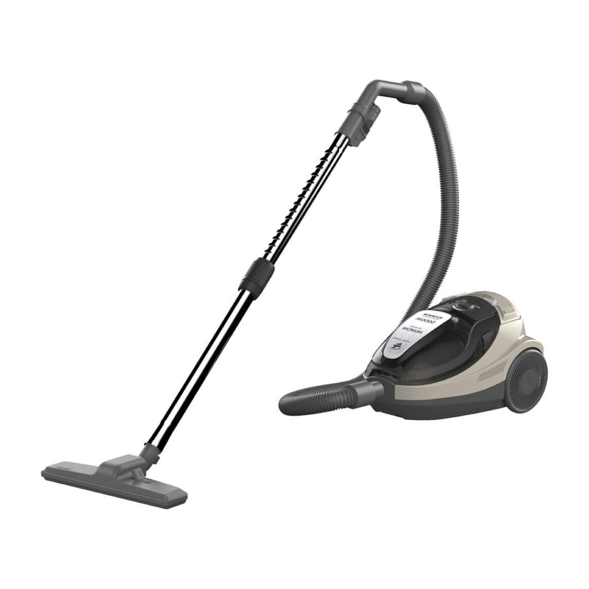 HITACHI เครื่องดูดฝุ่น2100W สีแชมเปญโกลด์ รุ่นCV-SF21VBRC TH