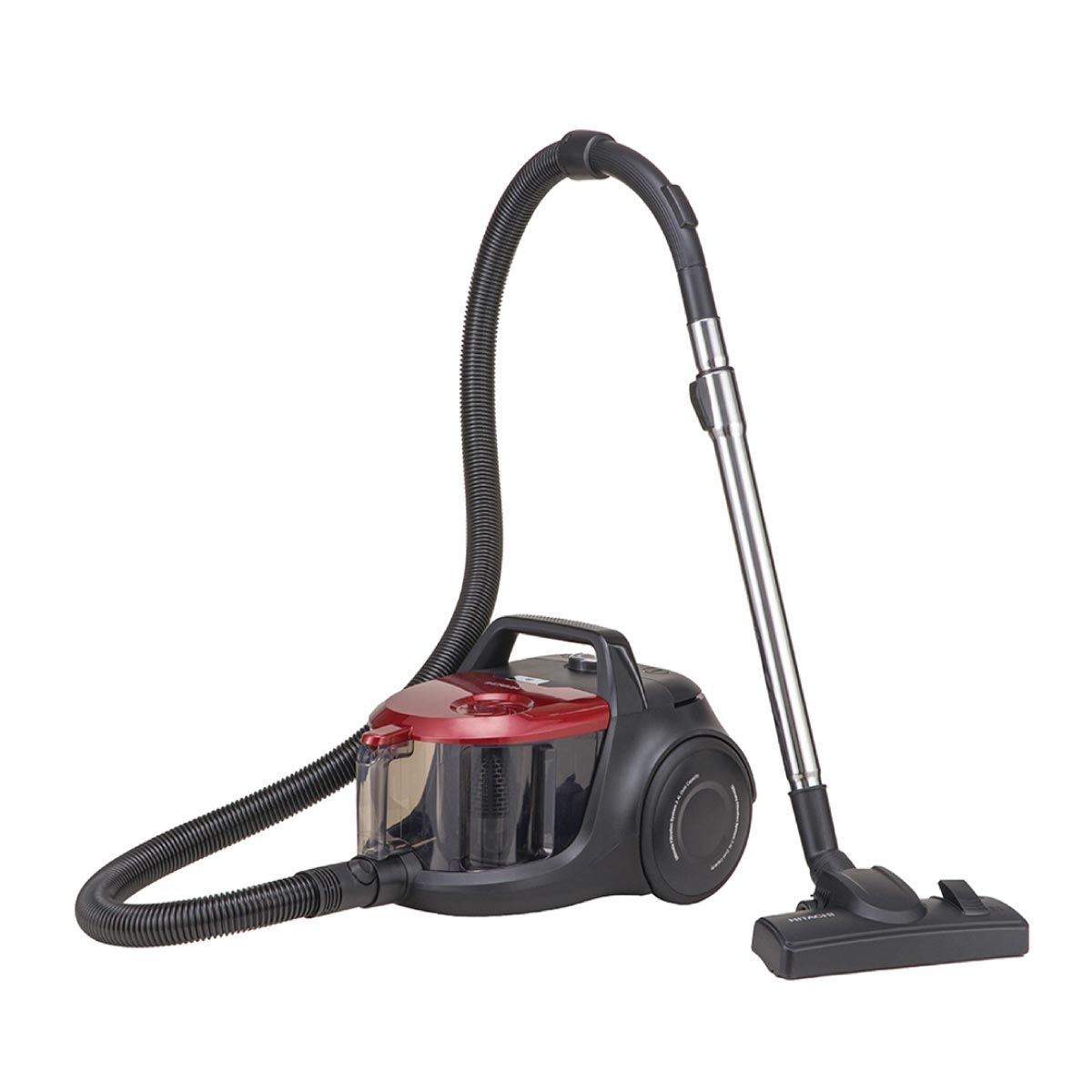 HITACHI เครื่องดูดฝุ่น2000W สีแดง รุ่นCV-SM20CBKRD