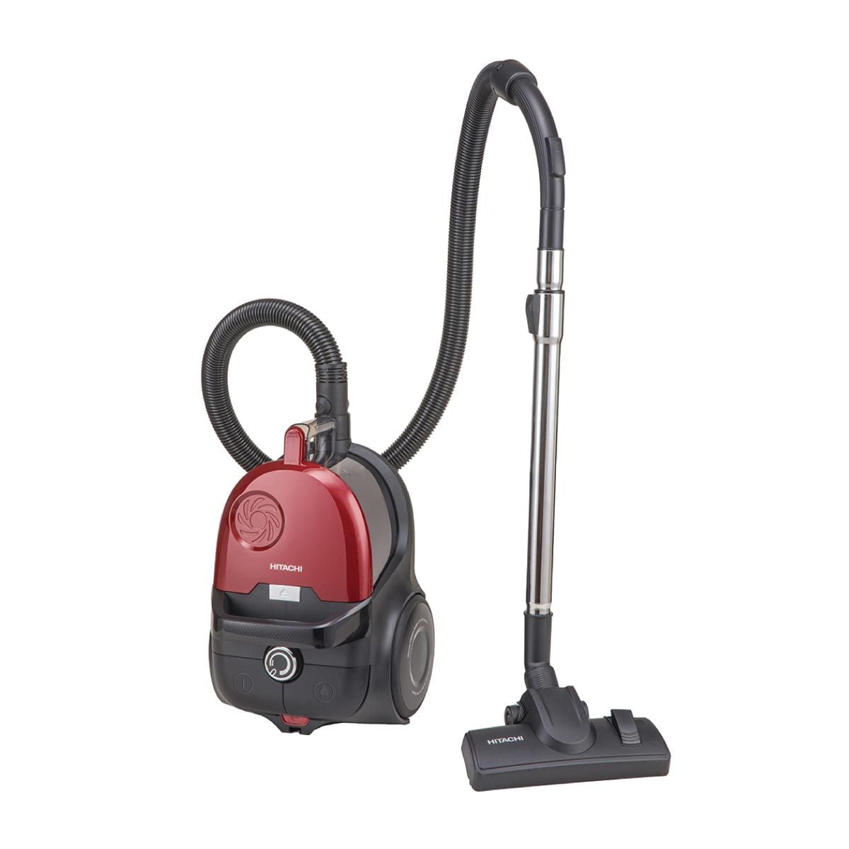 HITACHI เครื่องดูดฝุ่น2000W สีแดง รุ่นCV-SM20CBKRD