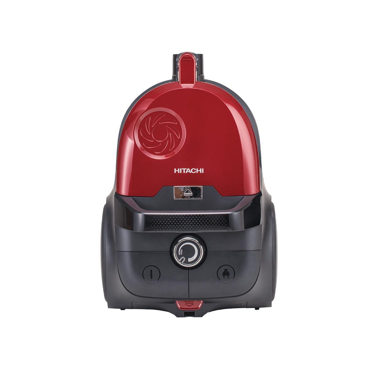 HITACHI เครื่องดูดฝุ่น2000W สีแดง รุ่นCV-SM20CBKRD