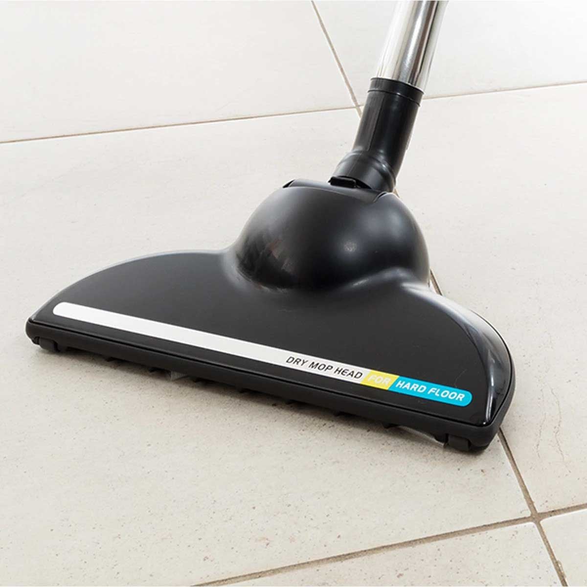 HITACHI  เครื่องดูดฝุ่น2300W สีส้ม รุ่นCV-SE230V