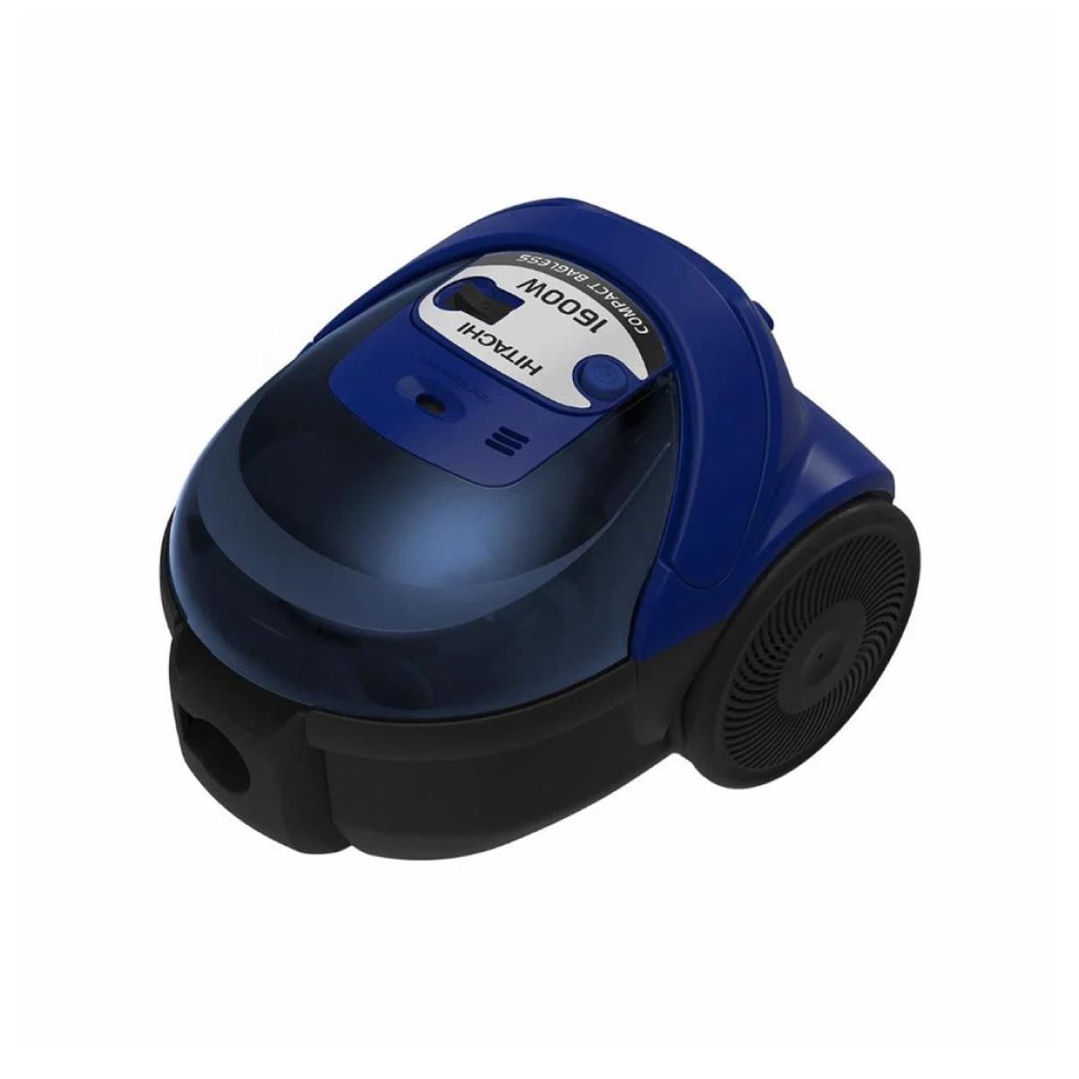 HITACHI เครื่องดูดฝุ่น1600W สีน้ำเงิน รุ่น CV-SF16ADBLCTH