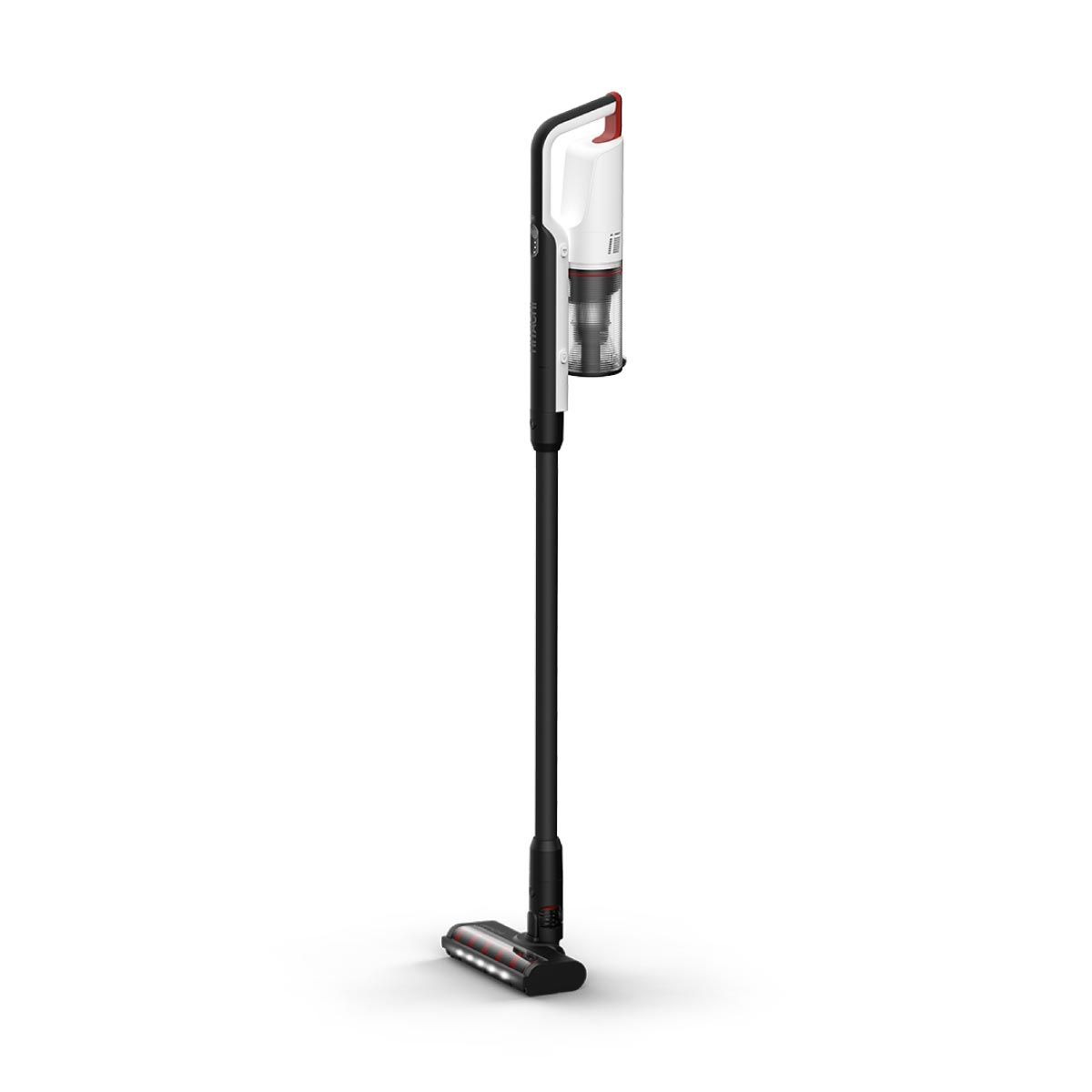 HITACHI เครื่องดูดฝุ่นมือจับ200W สีขาว รุ่นPV-X70PBKWH