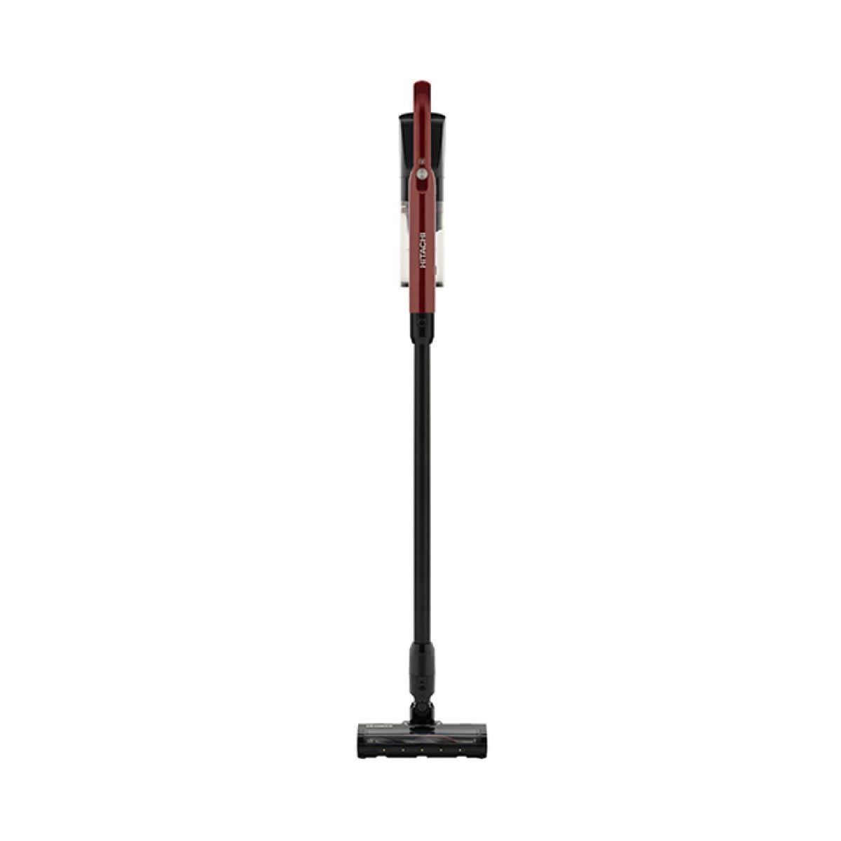 HITACHI  เครื่องดูดฝุ่นมือจับ250W สีแดง รุ่นPV-X95N