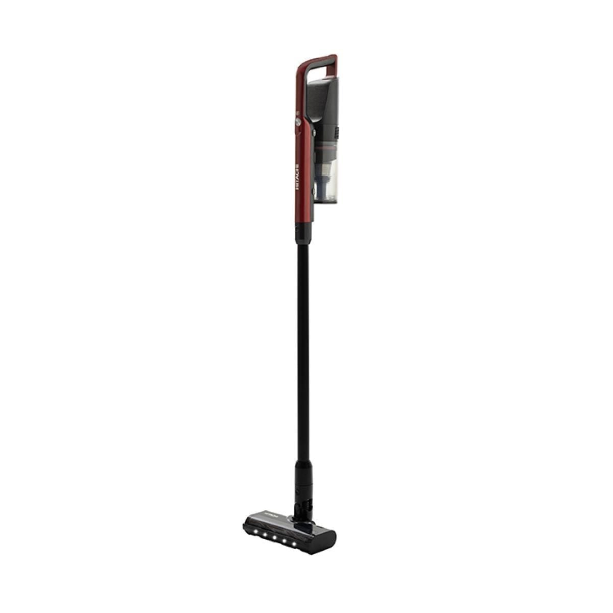 HITACHI  เครื่องดูดฝุ่นมือจับ250W สีแดง รุ่นPV-X95N