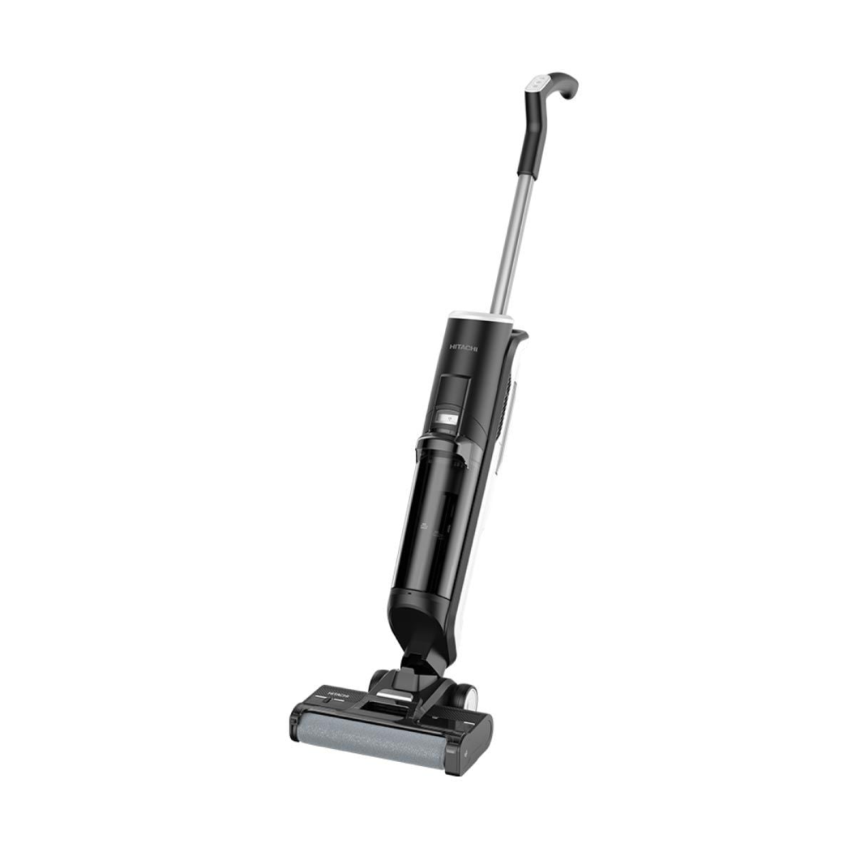 HITACHI เครื่องดูดฝุ่นมือจับ250W สีขาวดำ รุ่นPV-XW1M