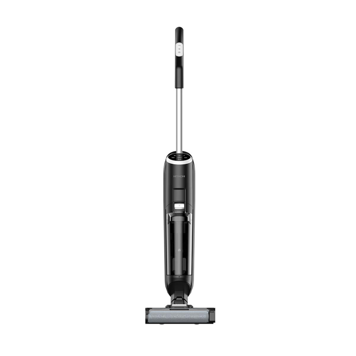 HITACHI เครื่องดูดฝุ่นมือจับ250W สีขาวดำ รุ่นPV-XW1M