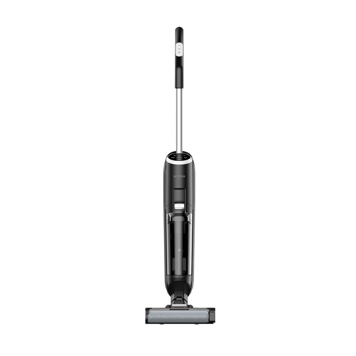 HITACHI เครื่องดูดฝุ่นมือจับ250W สีขาวดำ รุ่นPV-XW1M