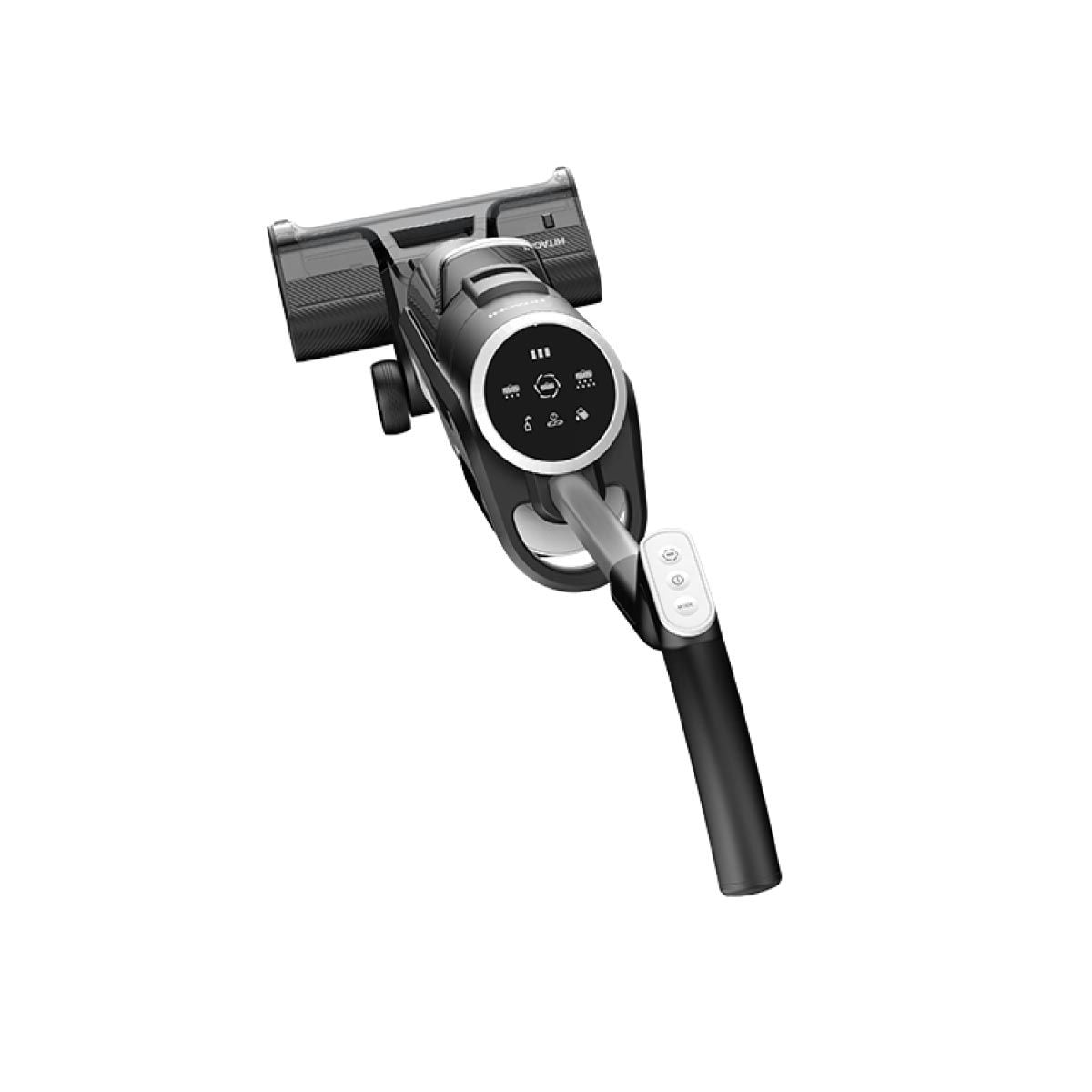 HITACHI เครื่องดูดฝุ่นมือจับ250W สีขาวดำ รุ่นPV-XW1M