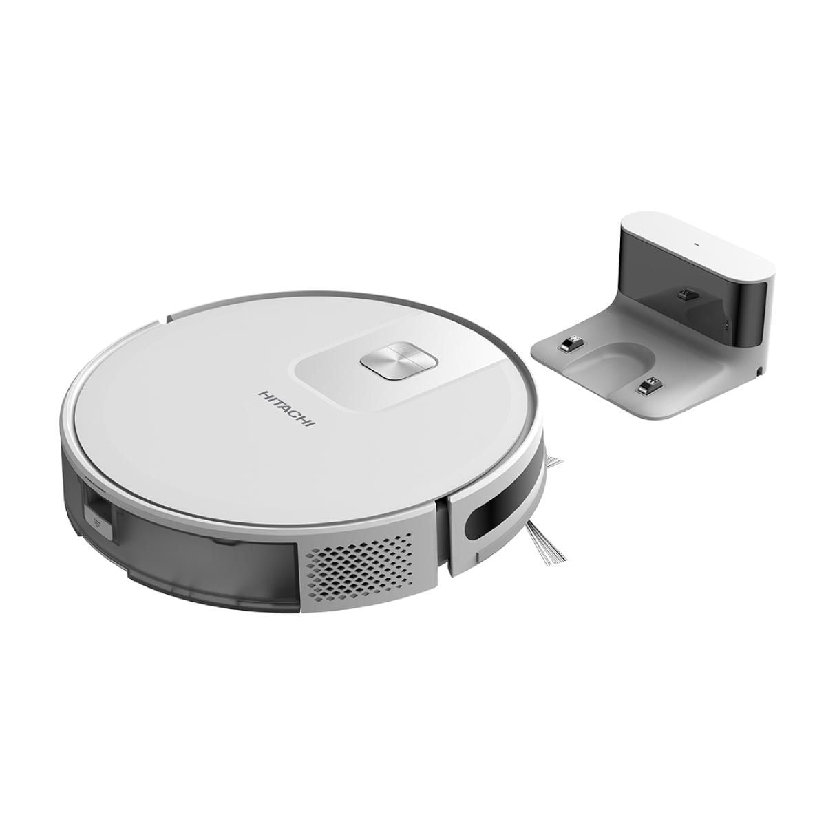 HITACHI  เครื่องดูดฝุ่นหุ่นยนต์Wifi รุ่นRV-X15N
