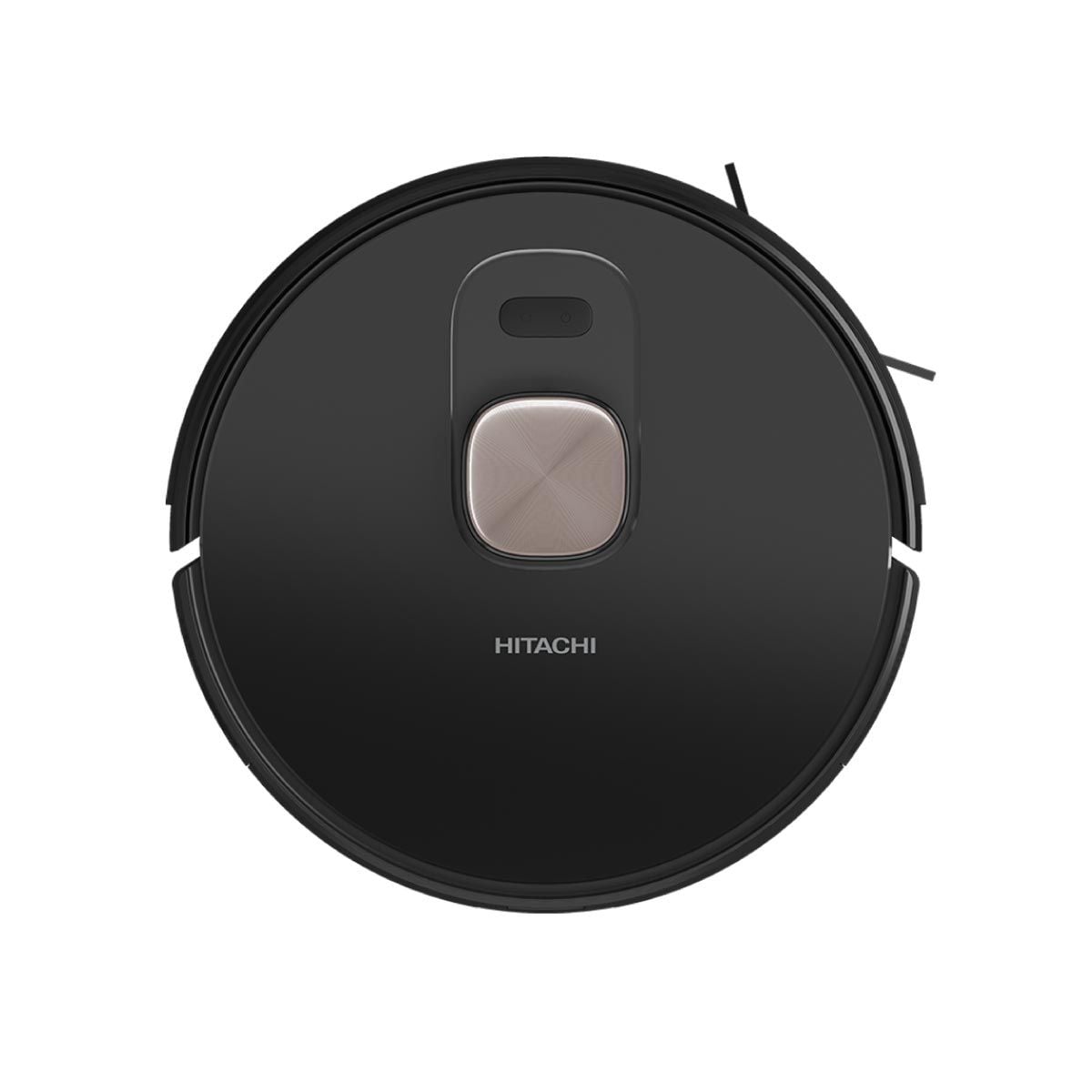 HITACHI เครื่องดูดฝุ่นหุ่นยนต์Wifi สีดำ รุ่นRV-X20DPBKCG