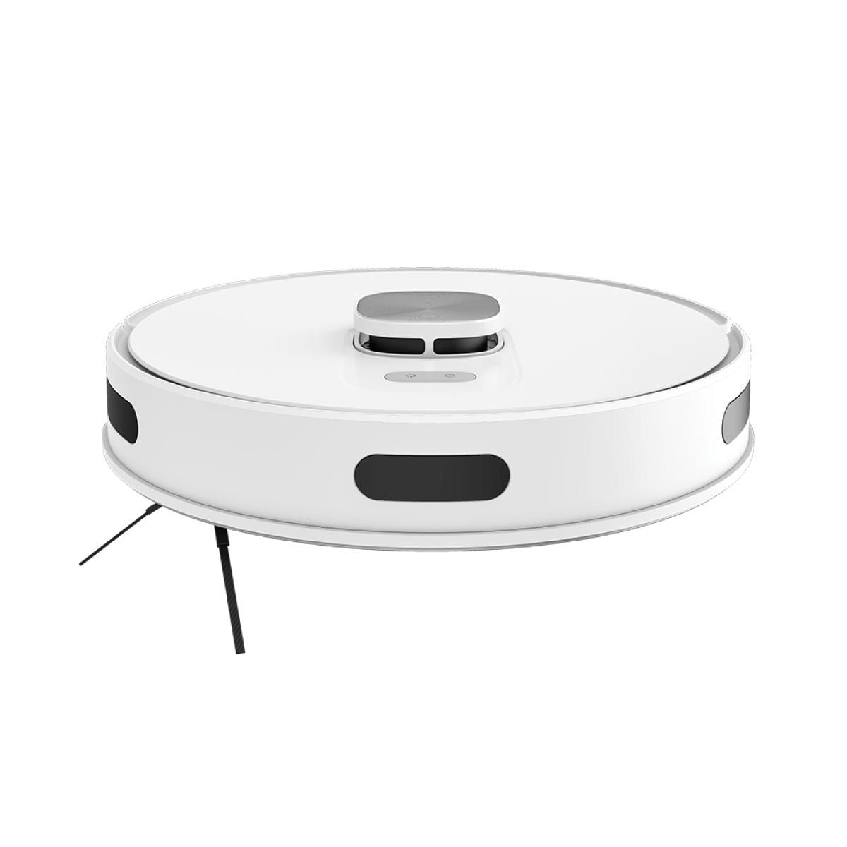 HITACHI   เครื่องดูดฝุ่นหุ่นยนต์Wifi สีขาวเงิน รุ่นRV-X20PWHSI