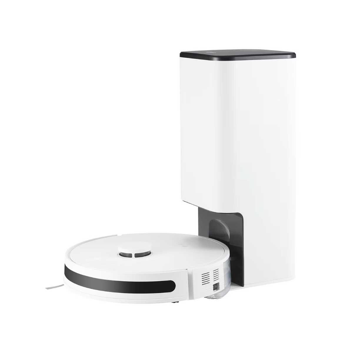 LG เครื่องดูดฝุ่นหุ่นยนต์+ถูพื้นWifi พร้อมถังเก็บฝุ่น รุ่นR5T-MAX