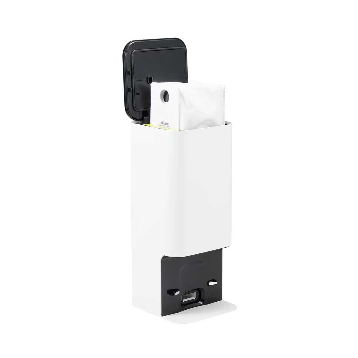 LG เครื่องดูดฝุ่นหุ่นยนต์+ถูพื้นWifi พร้อมถังเก็บฝุ่น รุ่นR5T-MAX