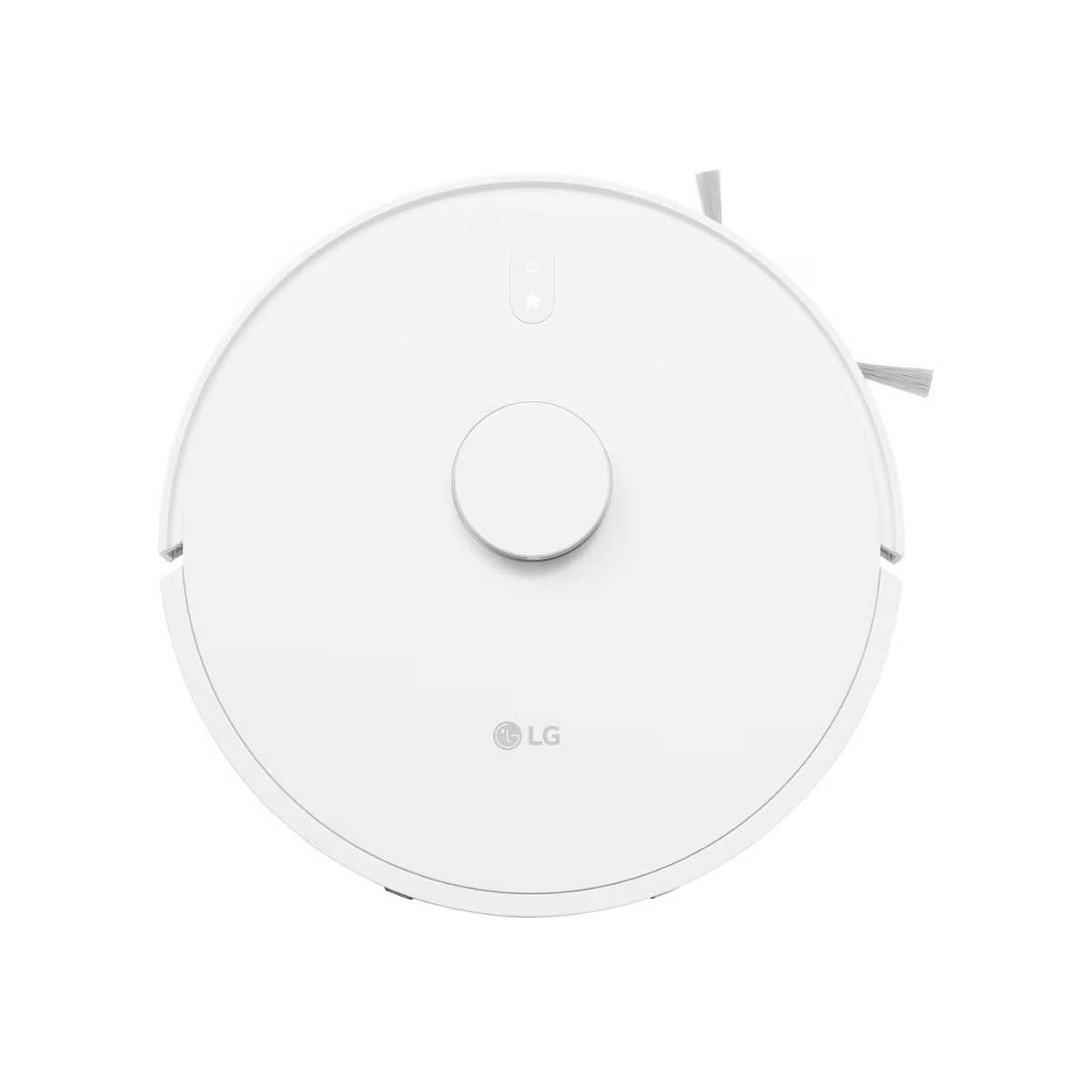 LG เครื่องดูดฝุ่นหุ่นยนต์+ถูพื้นWifi พร้อมถังเก็บฝุ่น รุ่นR5T-MAX