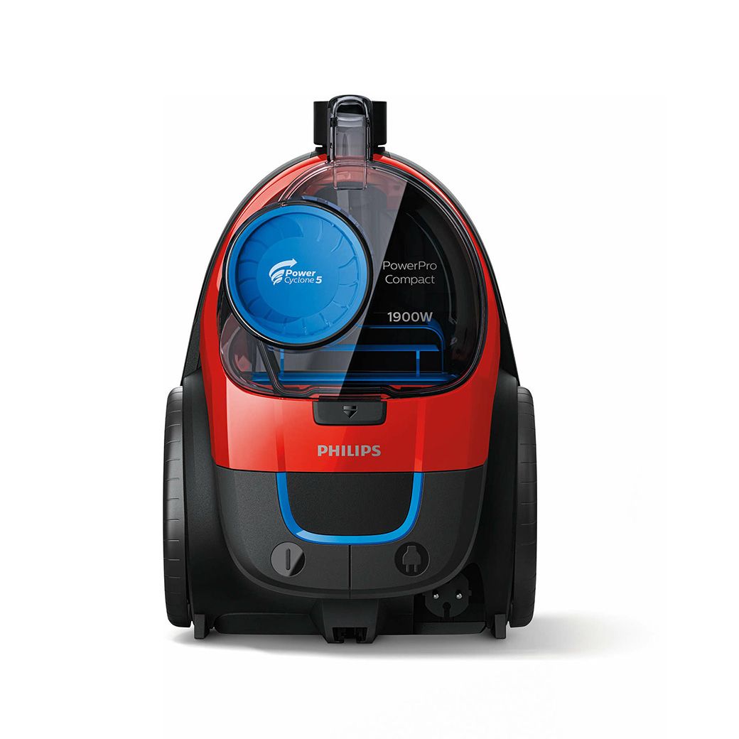 PHILIPS Bagless vacuum cleaner เครื่องดูดฝุ่นธรรมดา รุ่น FC9351 กำลังไฟ 1900 วัตต์