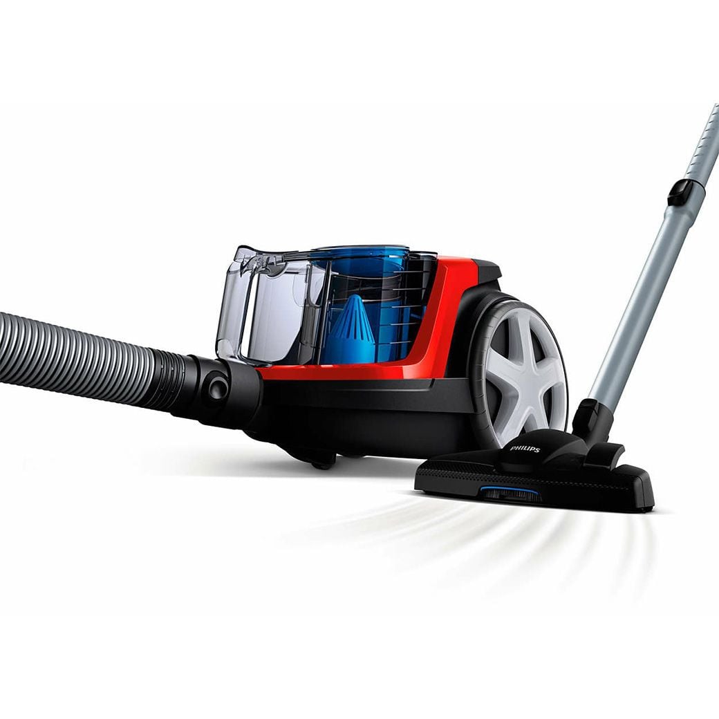 PHILIPS Bagless vacuum cleaner เครื่องดูดฝุ่นธรรมดา รุ่น FC9351 กำลังไฟ 1900 วัตต์