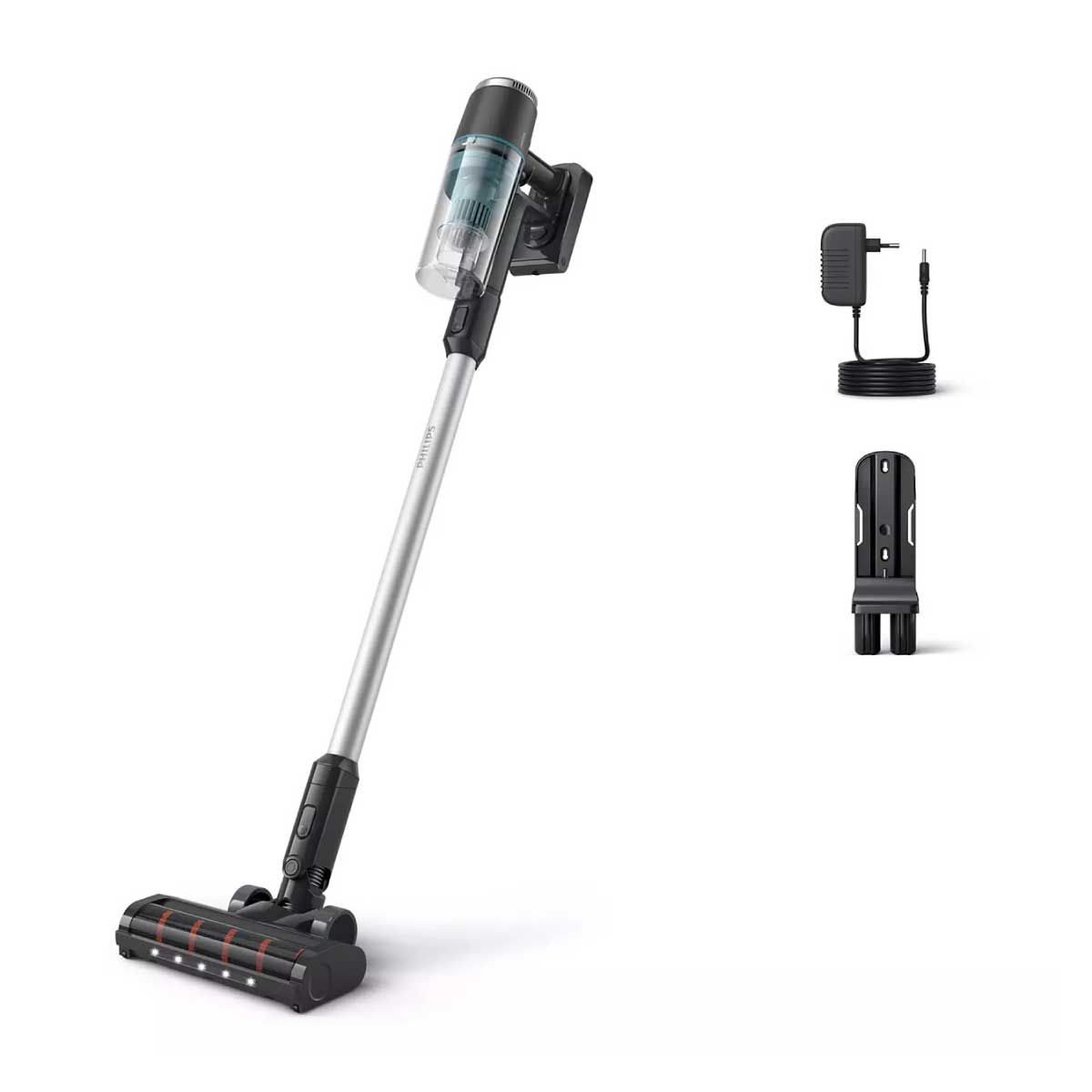 PHILIPS  เครื่องดูดฝุ่นไร้สาย ใช้งาน60นาที รุ่น XC3031/01