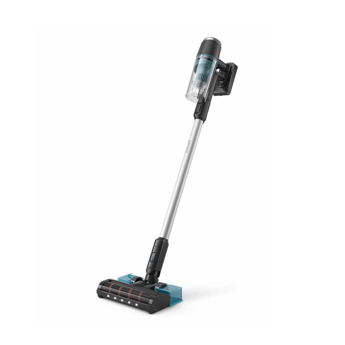 PHILIPS เครื่องดูดฝุ่นไร้สาย ใช้งาน60นาที รุ่นXC3131/01