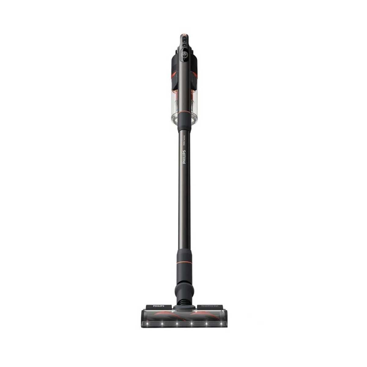 PHILIPS เครื่องดูดฝุ่นไร้สาย ใช้งาน 80นาที รุ่น XC7055/01