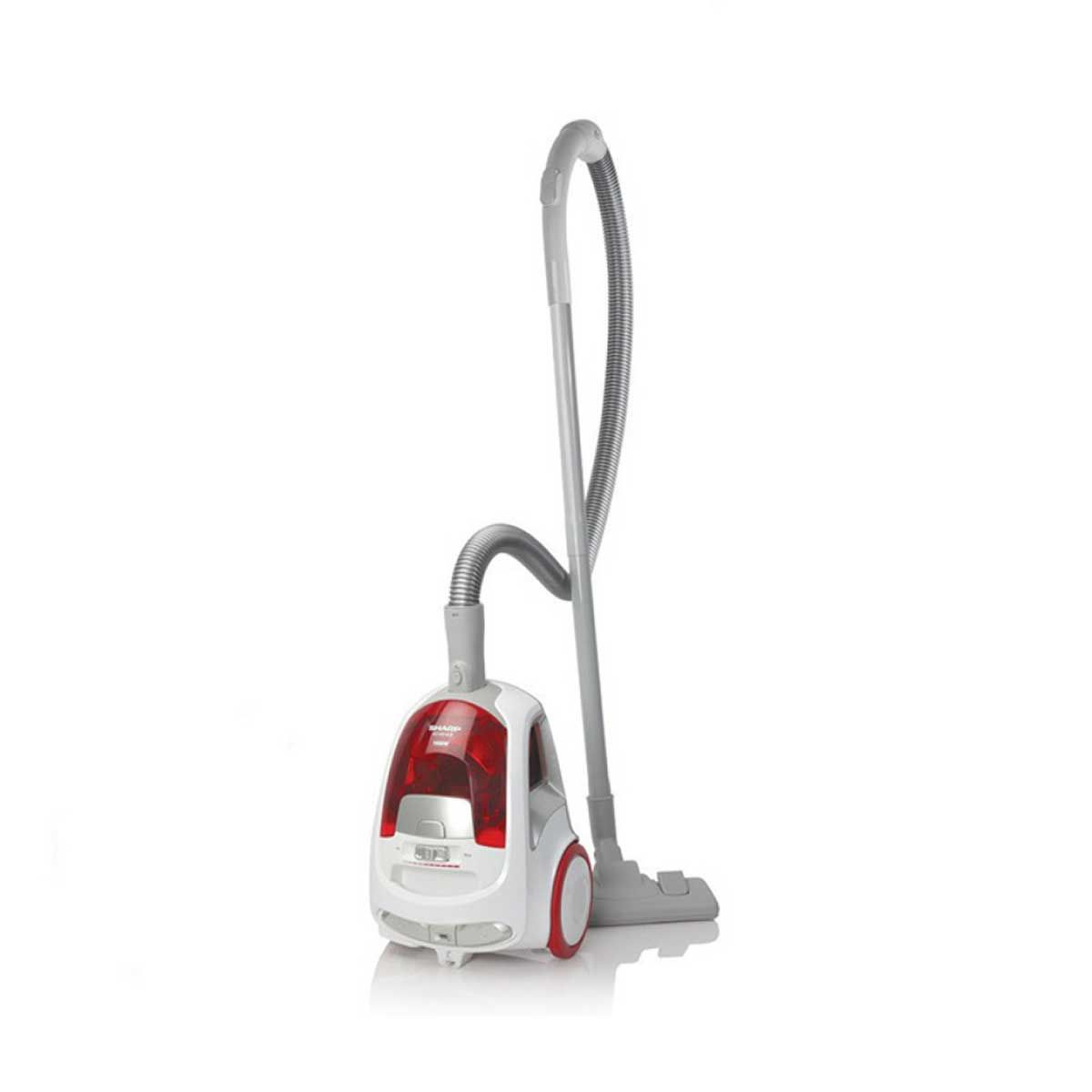 SHARP Vacuum Cleaner เครื่องดูดฝุ่น แบบกล่อง 1600 วัตต์รุ่น EC-NS16-R