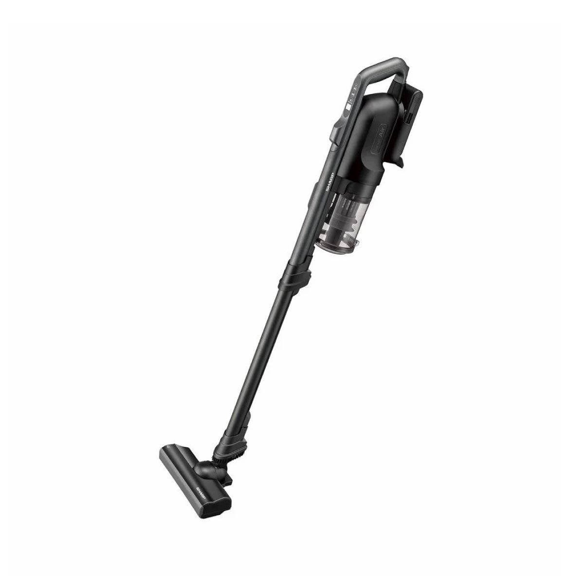 SHARP  เครื่องดูดฝุ่นไร้สาย 450W 4ขั้นตอน รุ่นEC-SR10-B