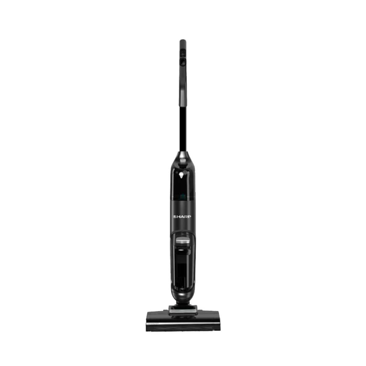 SHARP เครื่องดูดฝุ่นไร้สาย 180W รุ่น EC-WE77B-B