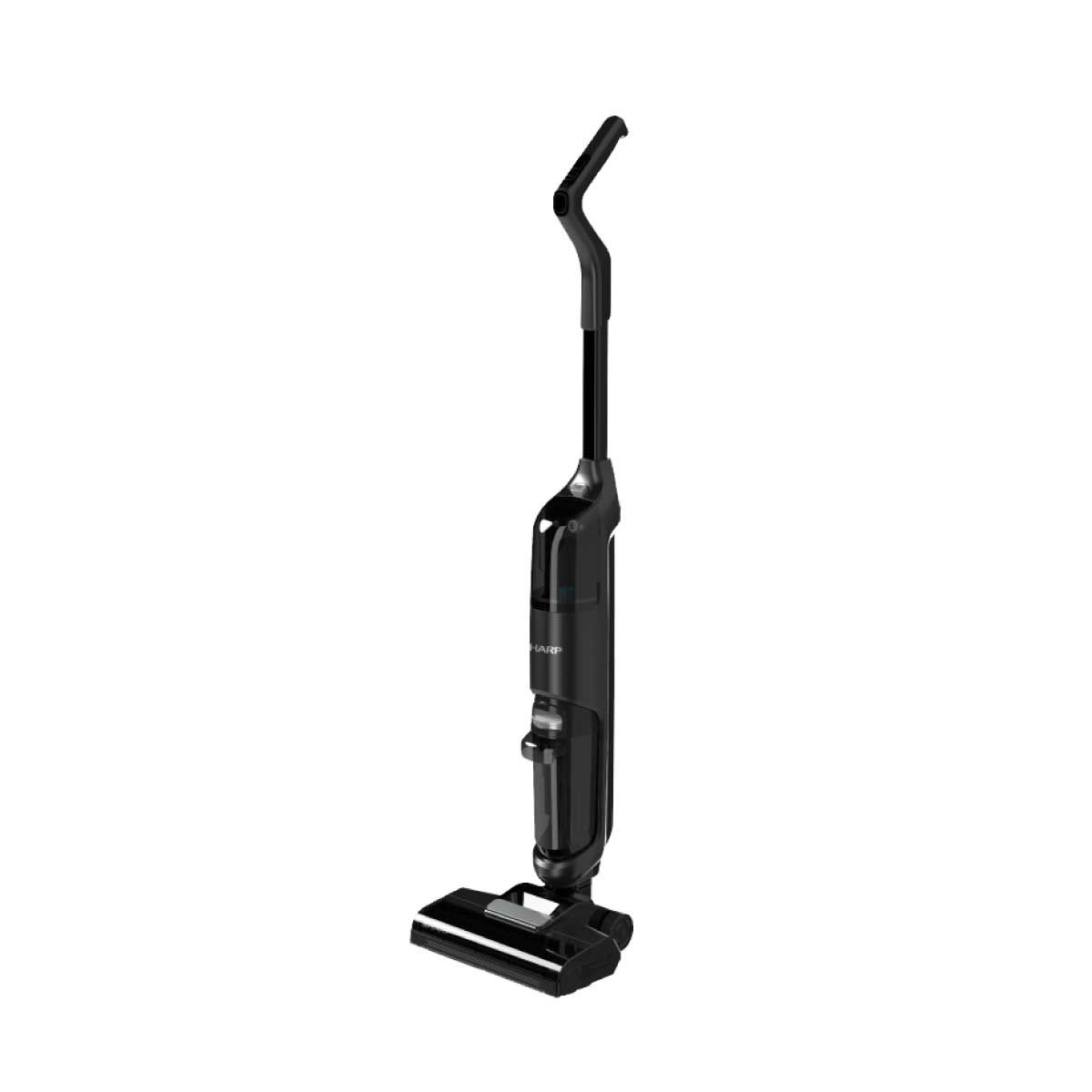 SHARP เครื่องดูดฝุ่นไร้สาย 180W รุ่น EC-WE77B-B