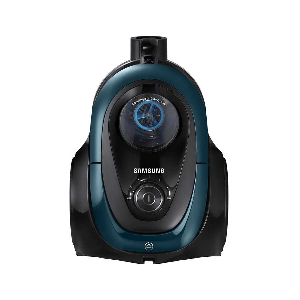 Samsung เครื่องดูดฝุ่น  Anti-Tangle Cyclone 1800 วัตต์ รุ่น  VC18M21M0VN/ ST