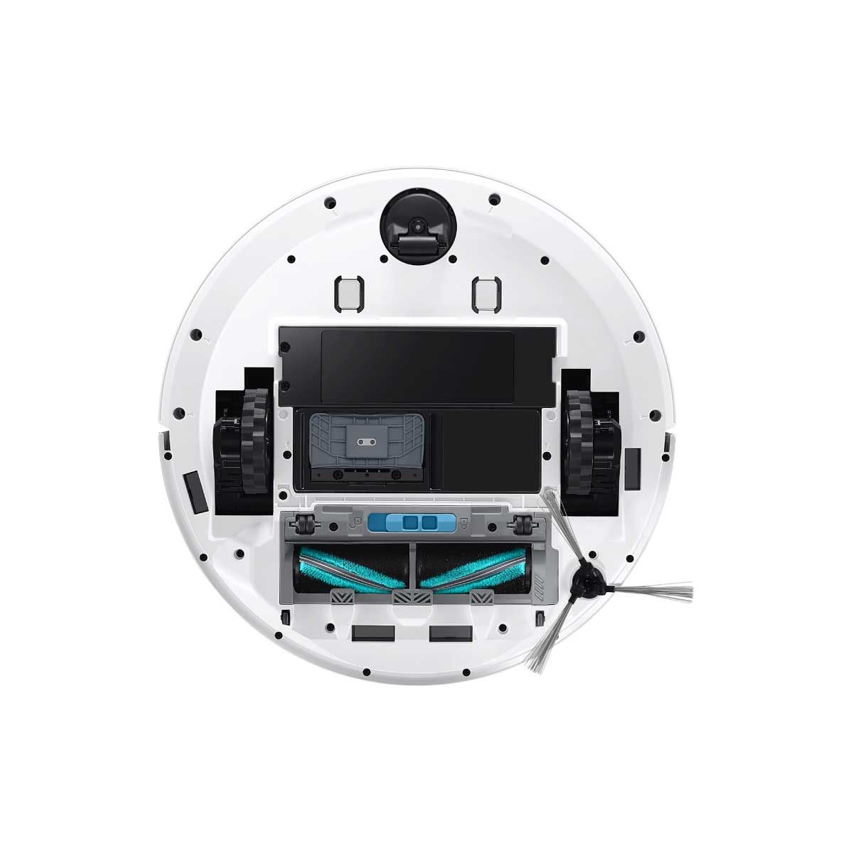 Samsung เครื่องดูดฝุ่น Jet Bot+ Robot LiDAR Sensor รุ่น VR30T85513W/ST