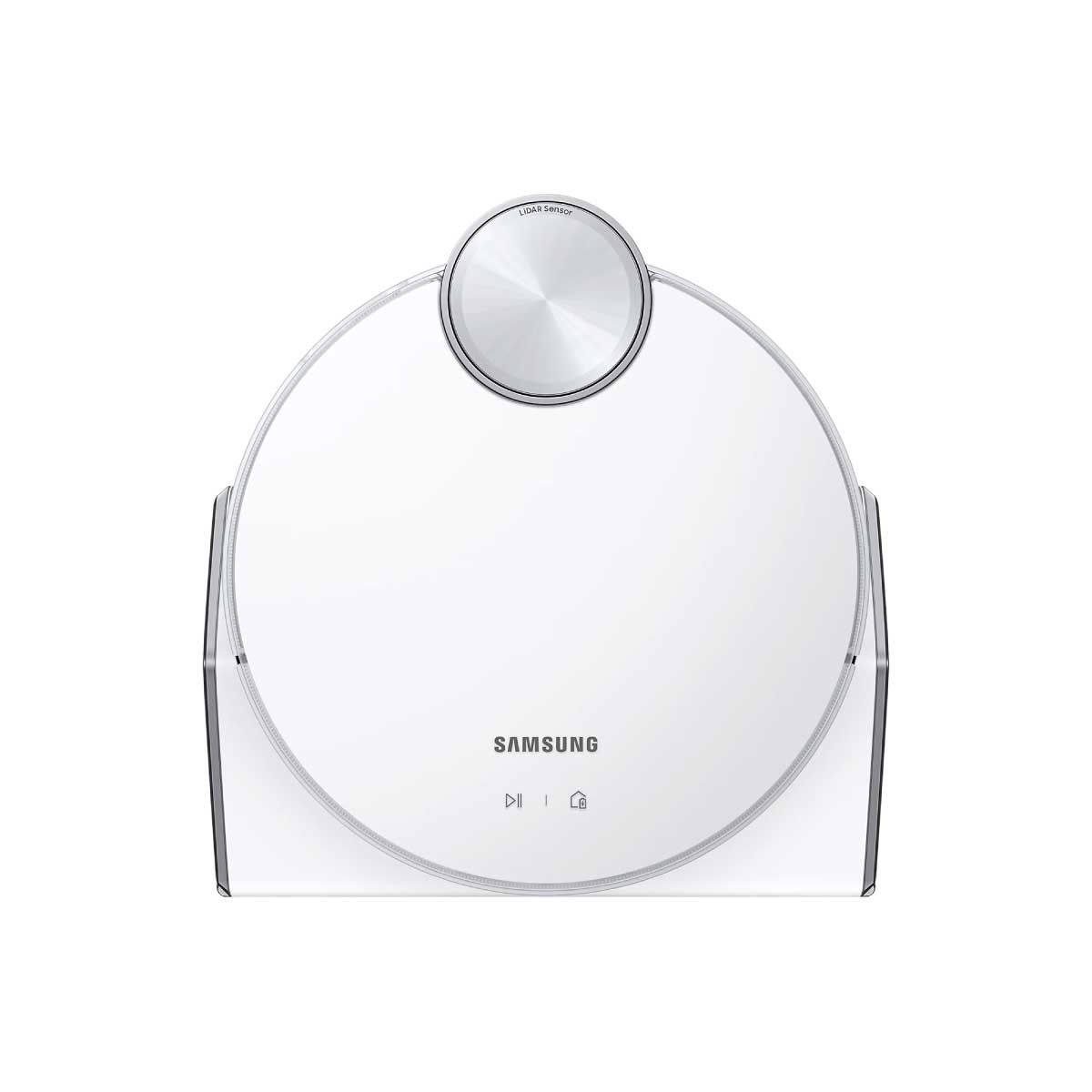 Samsung เครื่องดูดฝุ่น JETBOT พลังดูด 30W+CLEAN STATION รุ่น VR50T95735W/ST