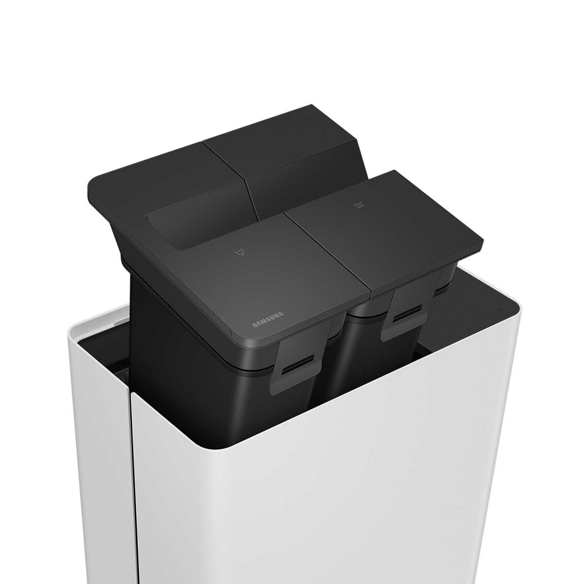 SAMSUNG เครื่องดูดฝุ่นหุ่นยนต์   รุ่น VR7MD96514G/ST