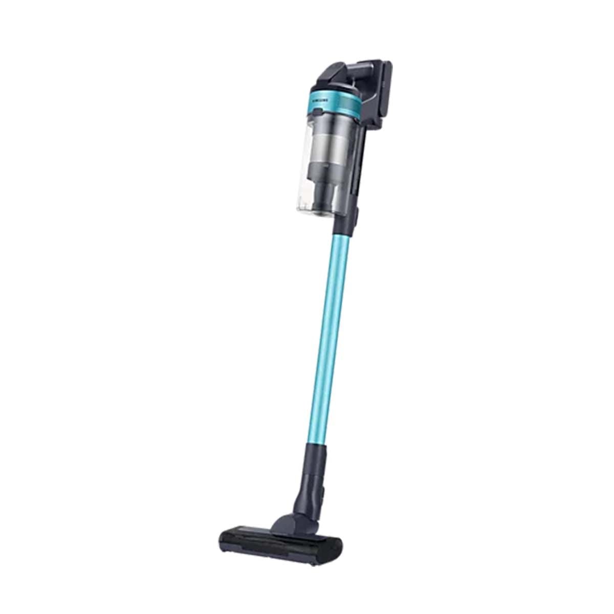 SAMSUNG เครื่องดูดฝุ่นแบบด้าม  VS6700 Stick Jet 60 Turbo (410W, 0.8 ลิตร) รุ่น VS15A6031R1