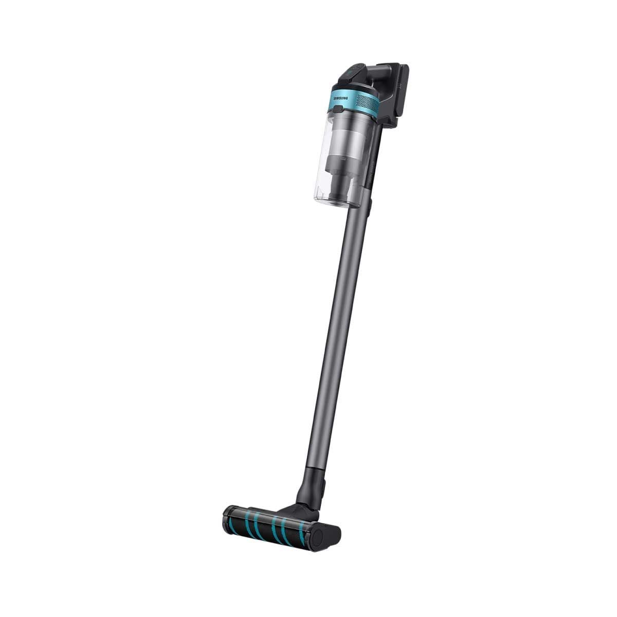 SAMSUNG เครื่องดูดฝุ่น Jet 75E Pet 200W Digital Inverter Motor Teal Mint รุ่นVS20B75AER1/ST