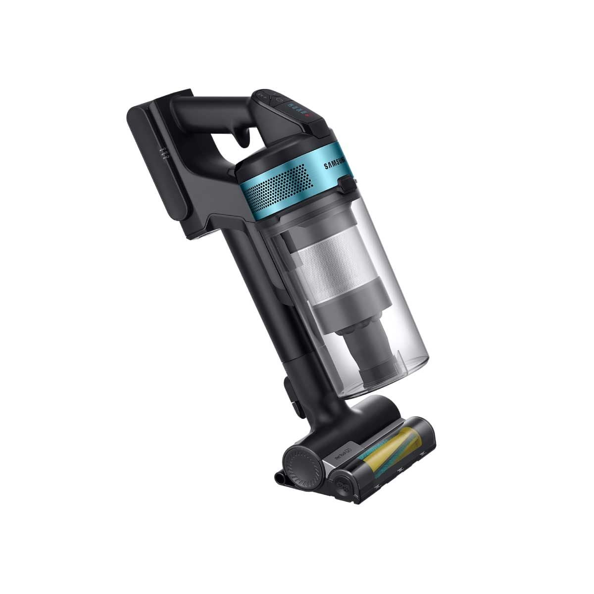SAMSUNG เครื่องดูดฝุ่น Jet 75E Pet 200W Digital Inverter Motor Teal Mint รุ่นVS20B75AER1/ST