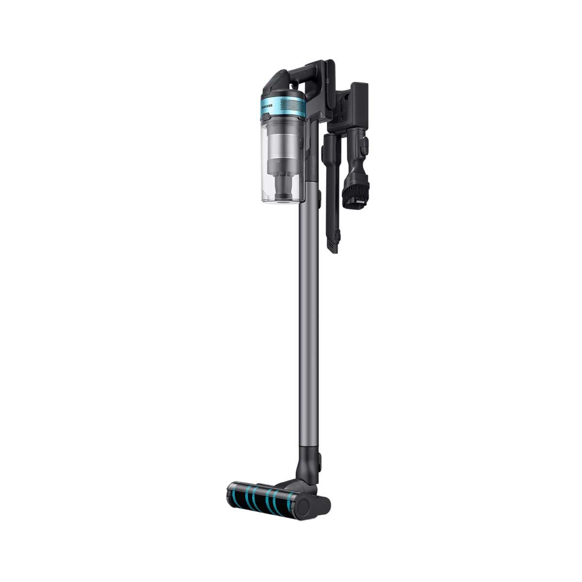 SAMSUNG เครื่องดูดฝุ่น Jet 75E Pet 200W Digital Inverter Motor Teal Mint รุ่นVS20B75AER1/ST