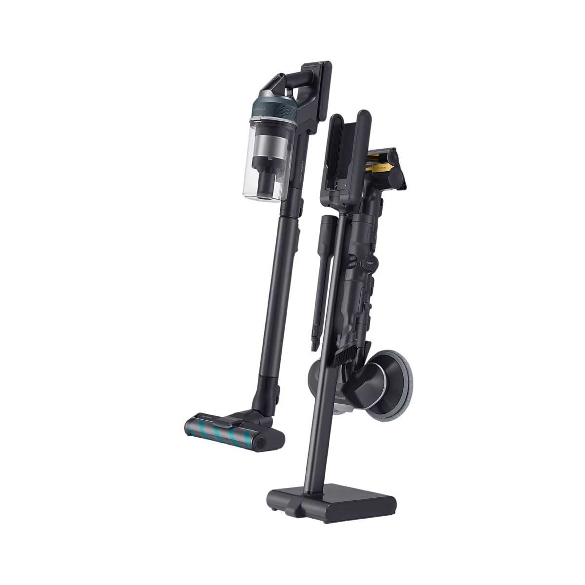 SAMSUNG เครื่องดูดฝุ่น Jet 95 Premium 210W HexaJet Motor Midnight Blue รุ่นVS20C954FTB/ST
