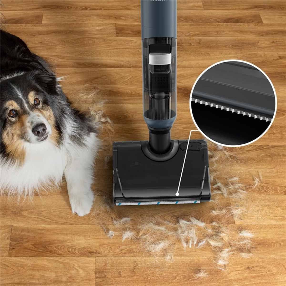 TEFAL เครื่องดูดฝุ่น-ถูพื้นX-CLEAN 5Pro GF5436F4