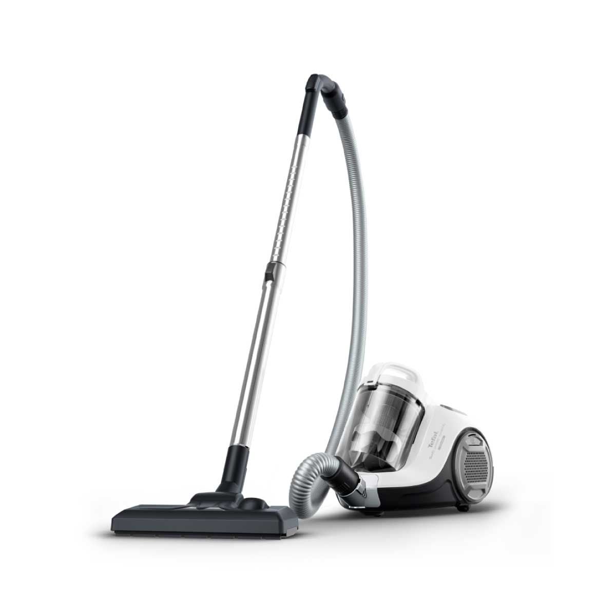 TEFAL เครื่องดูดฝุ่นกำลังดูด 2100W สีขาว รุ่นTW2947EA