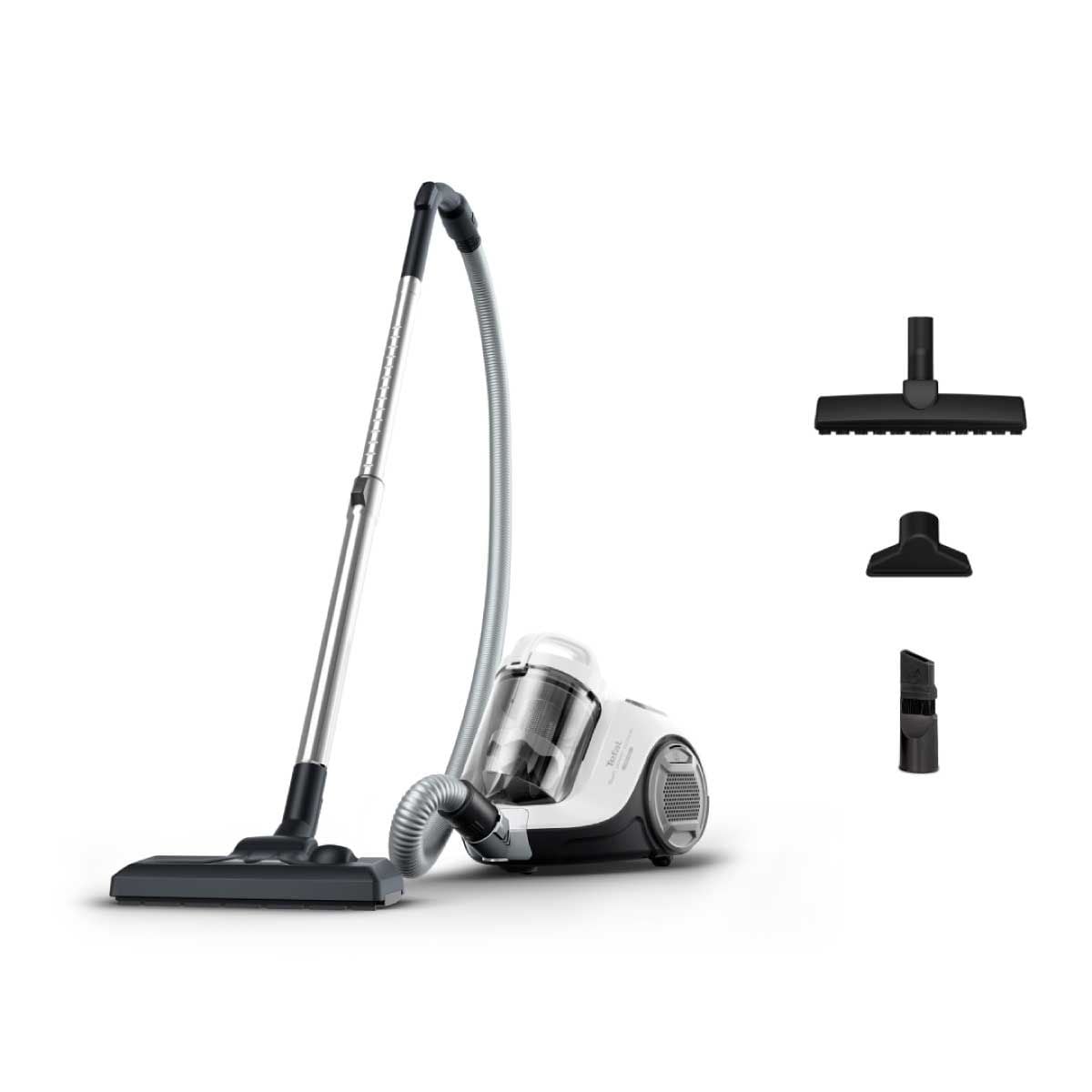 TEFAL เครื่องดูดฝุ่นกำลังดูด 2100W สีขาว รุ่นTW2947EA