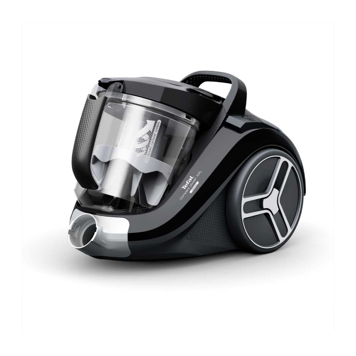 TEFAL เครื่องดูดฝุ่นกำลังดูด 2100W สีดำ รุ่น TW4B75EA