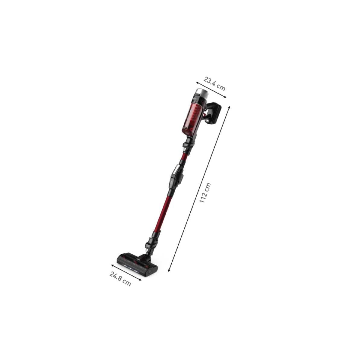 TEFAL เครื่องดูดฝุ่นมือจับ 250W X-Force Animal รุ่นTY2079WO