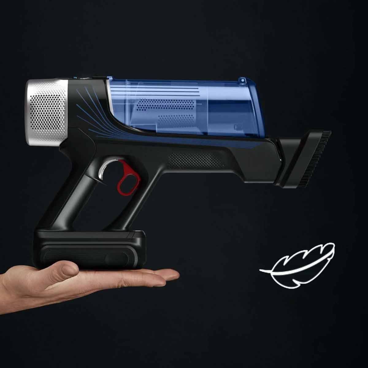 TEFAL เครื่องดูดฝุ่นไร้สาย250W X-FORCE รุ่น TY20C7WO