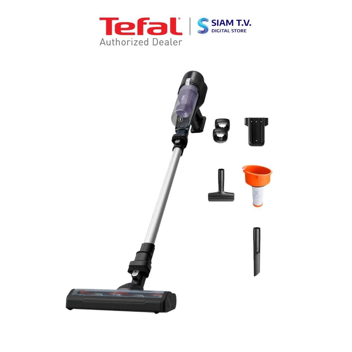 TEFAL เครื่องดูดฝุ่นไร้สายX-PERT 5.80 รุ่นTY5A31E0