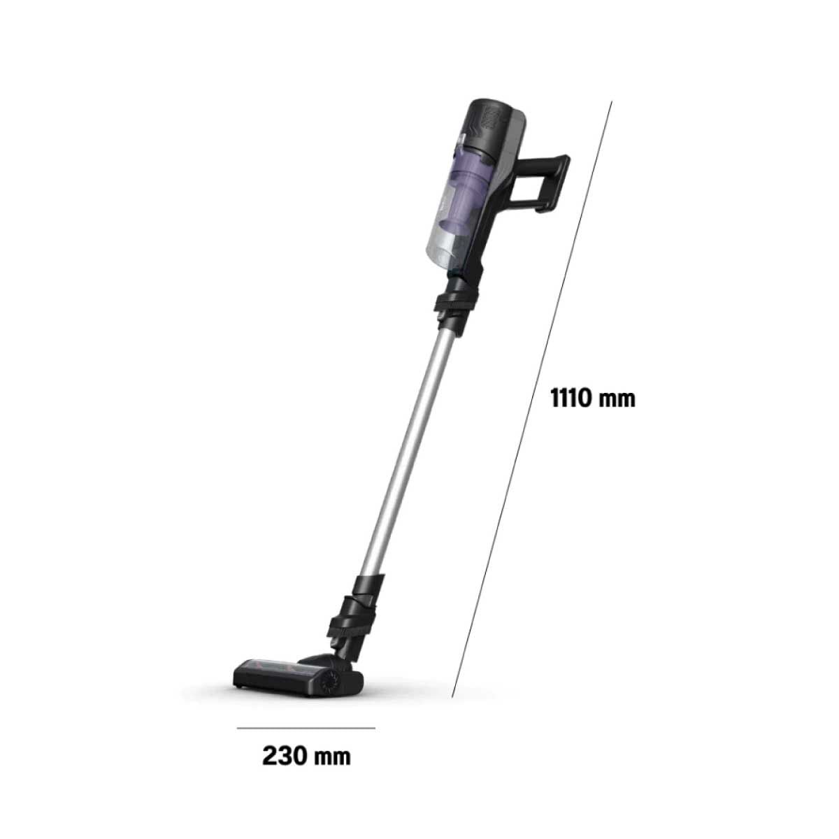 TEFAL เครื่องดูดฝุ่นไร้สายX-PERT 5.80 รุ่นTY5A31E0
