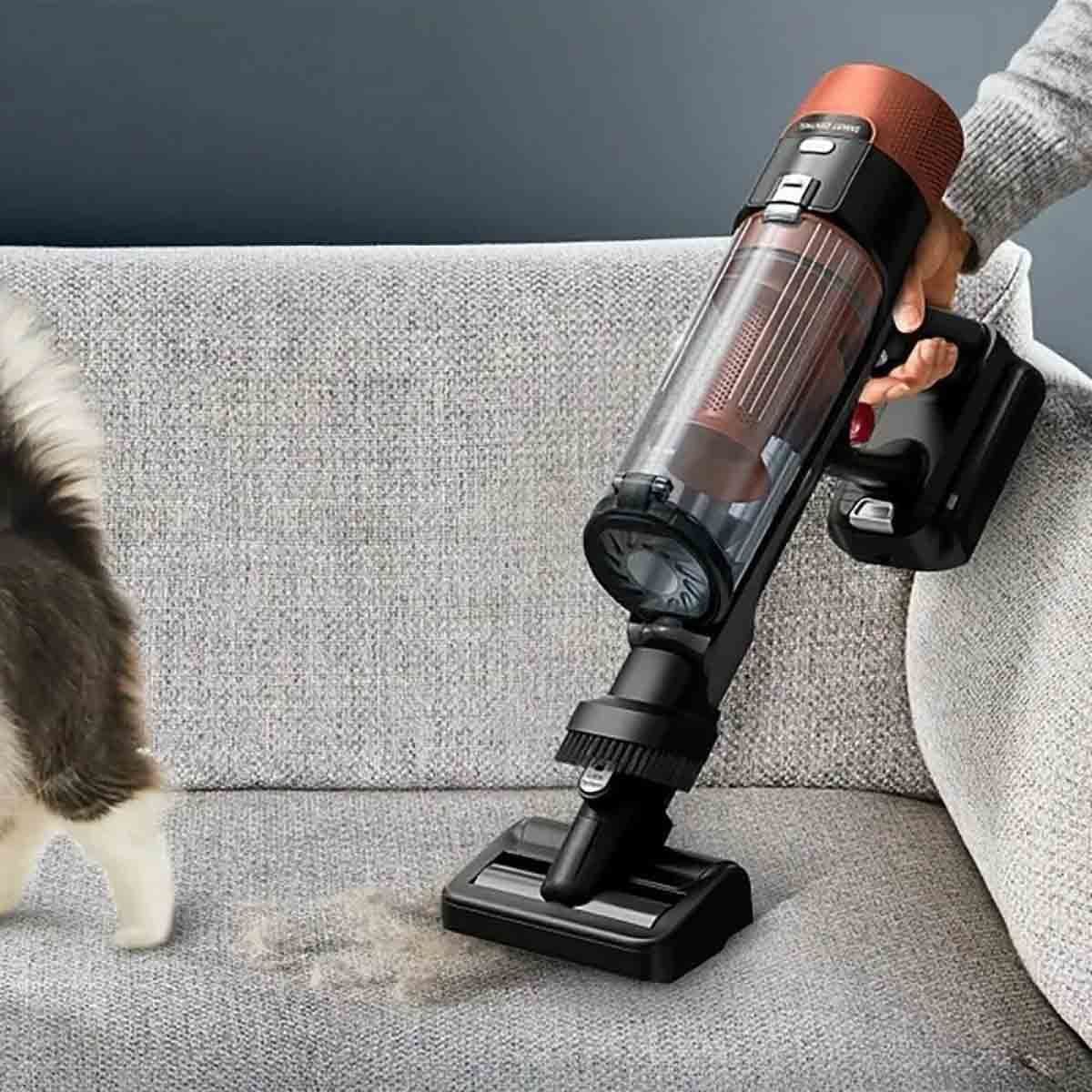 TEFAL เครื่องดูดฝุ่นไร้สายX-PERT10.80 ANIMAL TY7A73E0