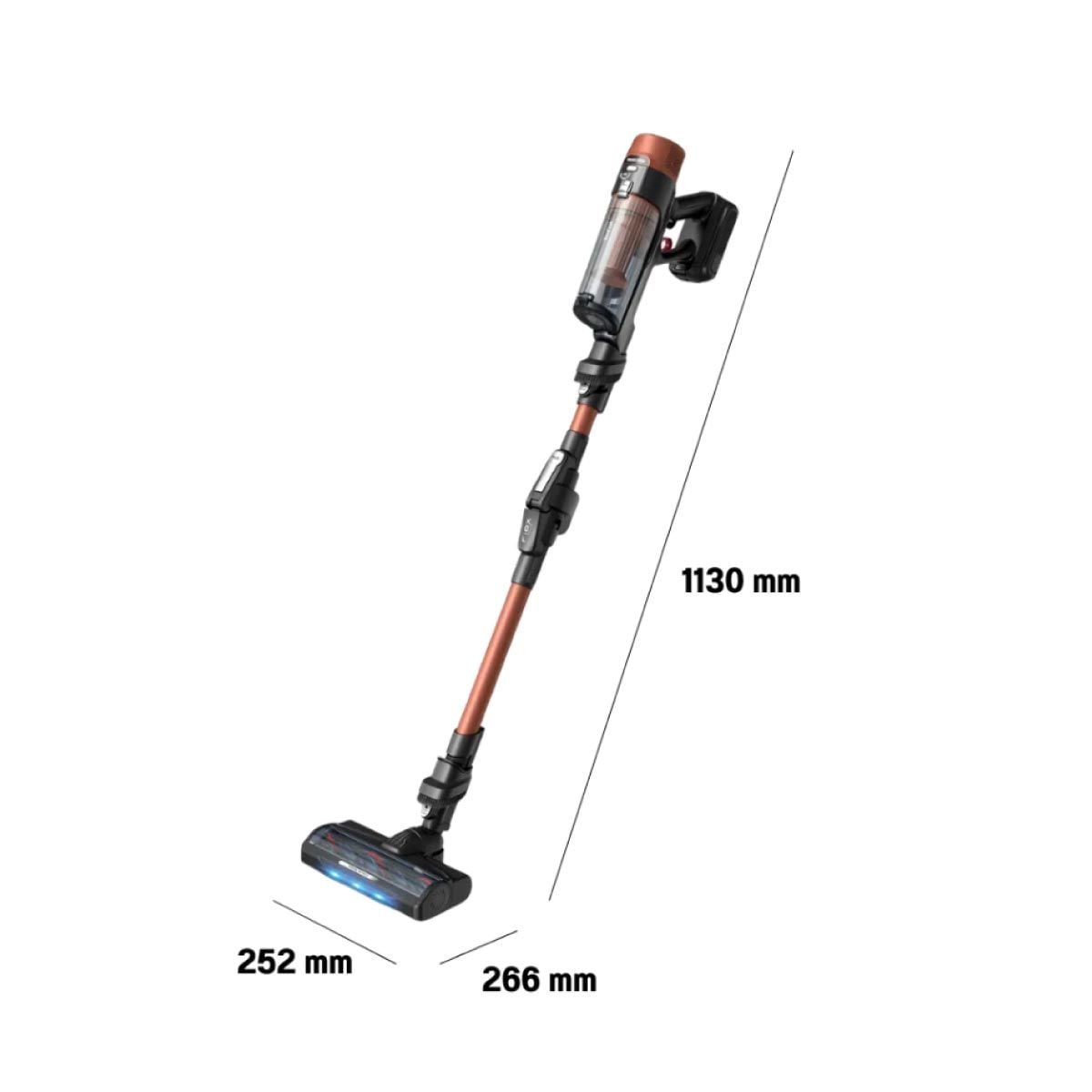 TEFAL เครื่องดูดฝุ่นไร้สายX-PERT10.80 ANIMAL TY7A73E0