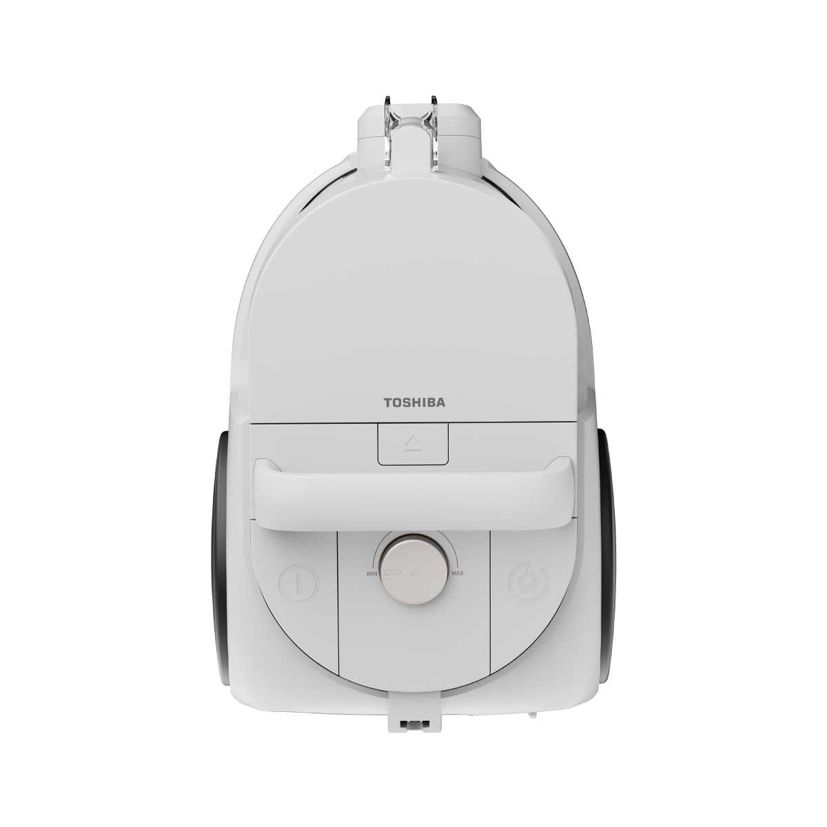 TOSHIBA  เครื่องดูดฝุ่นแบบกล่อง แรงดูด 240 วัตต์ รุ่น BL140EW