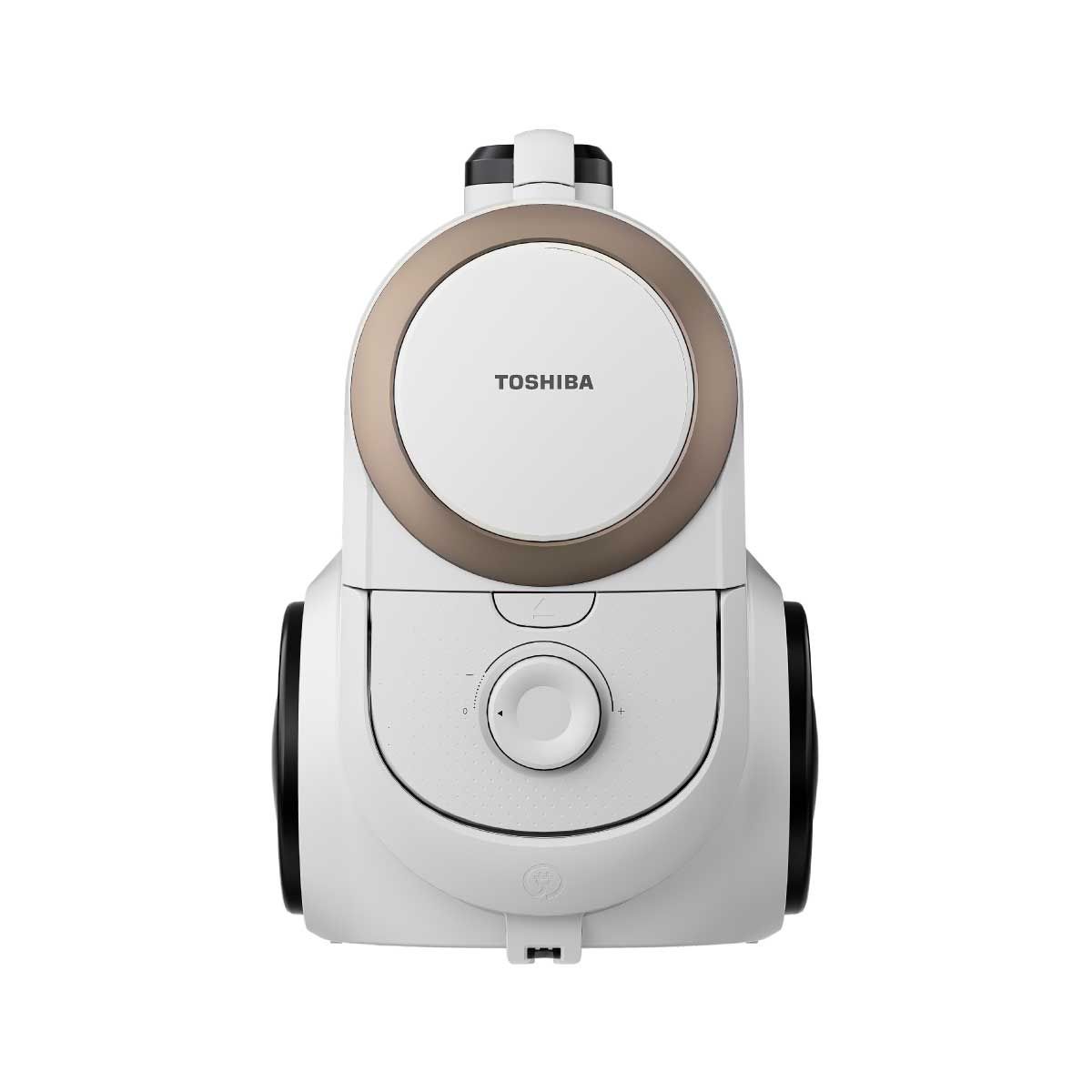 TOSHIBA   เครื่องดูดฝุ่นแบบกล่อง แรงดูด 240 วัตต์  รุ่น VC-BL200W