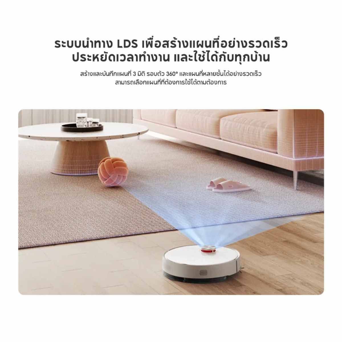 Xiaomi Robot Vacuum S40(66892)